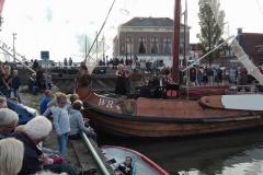 Grachtenconcert Makkum augustus 2017