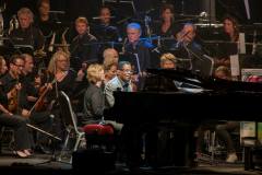 Met Herbie Hancock op North Sea Jazz Festival 2013
