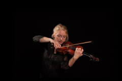Optredens als violiste