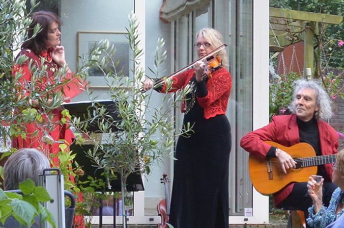 Trio Sefardo Espagnol